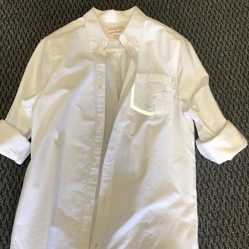 Long Sleeve button down